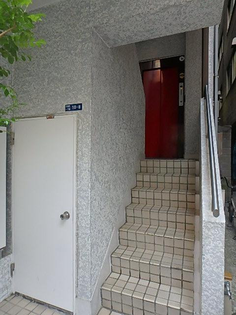 エントランス②