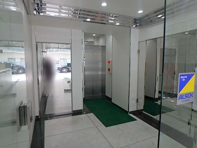 浜松町営和ビルホール①