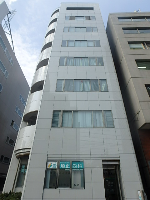 ＳＡＴＳＵＴＡ．ＢＬＤ外観①(メイン)