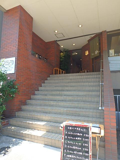 港ビルエントランス①