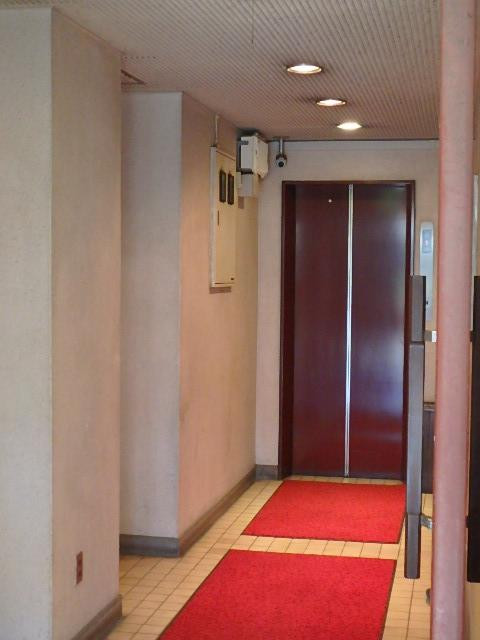 港ビルホール①
