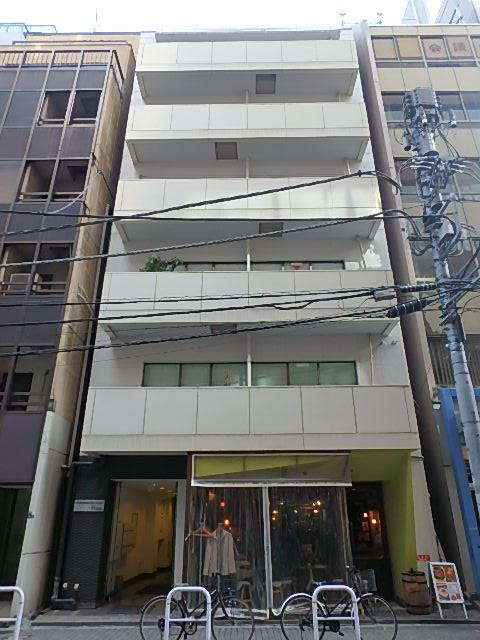 浜松町５５ビル外観①(メイン)