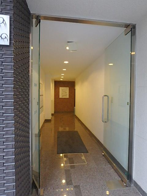 浜松町５５ビルエントランス②
