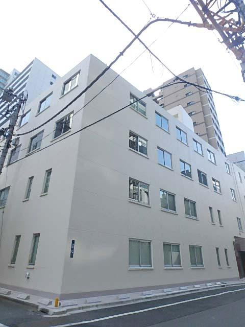 第１ビルディング外観①(メイン)