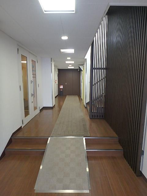 第１ビルディングホール①