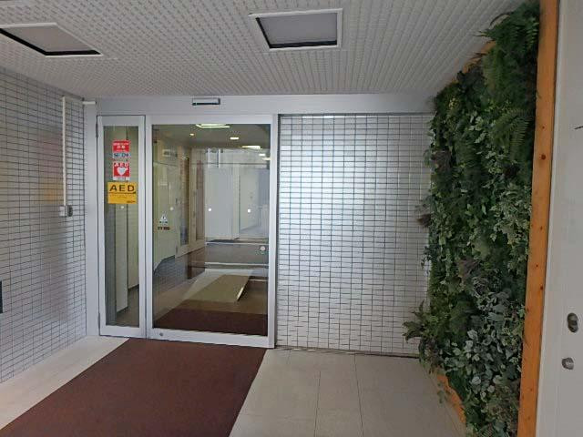 第１ビルディングエントランス②