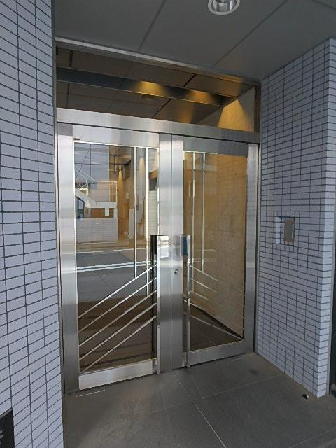 エントランス②