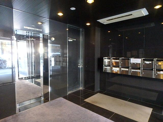 イーグル浜松町ビルホール①