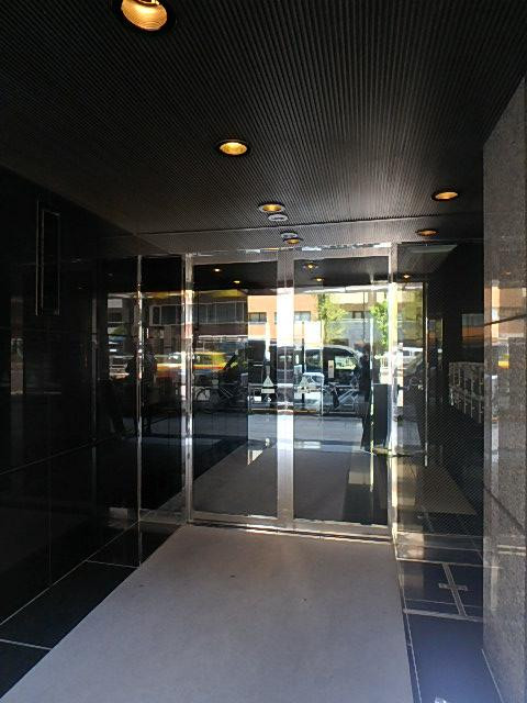 イーグル浜松町ビルエントランス②