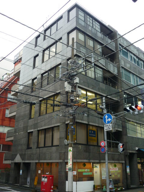 昭和アステックビル５号館外観①(メイン)