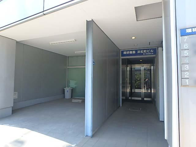 エントランス①