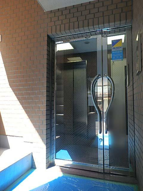 ＨＫ浜松町ビルエントランス②