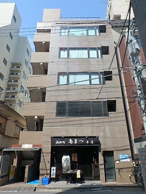 ＨＫ浜松町ビル外観①(メイン)