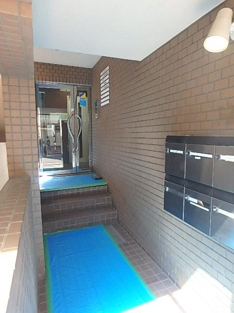 ＨＫ浜松町ビルエントランス①