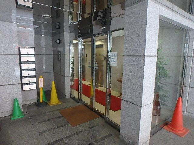 第１長谷川ビルエントランス②