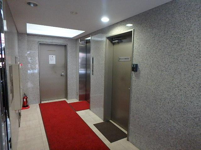 第１長谷川ビルホール①