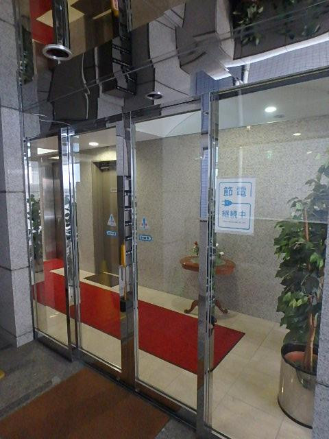 第１長谷川ビルエントランス③