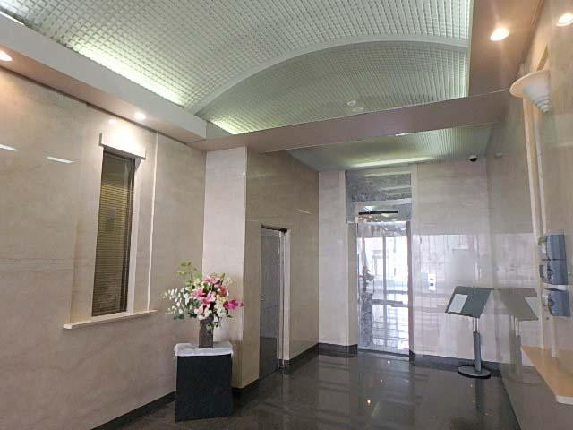 浜松町ＮＨビルホール①