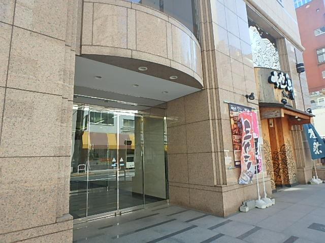 浜松町ＮＨビルエントランス①