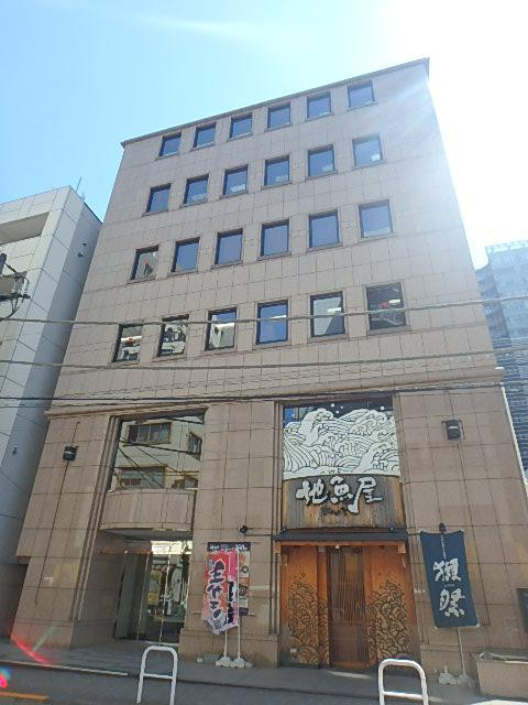 浜松町ＮＨビル外観①(メイン)