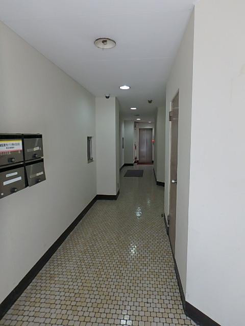 秋間ビルホール①