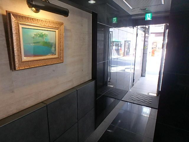 芝ビルホール③