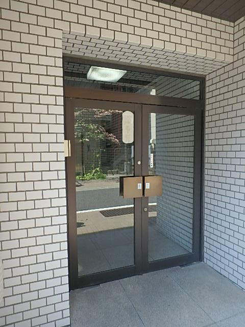 ＴＭビルエントランス②