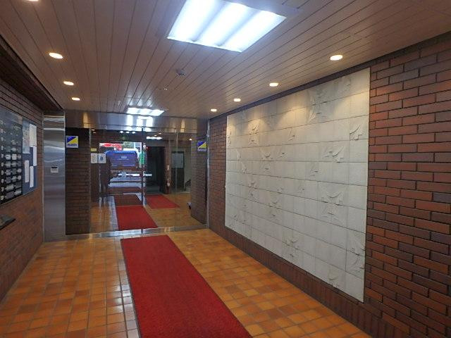 ＫＩビルエントランス③