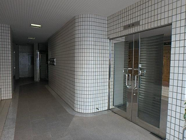永光浜松町ビルエントランス②