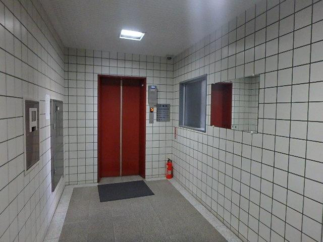 永光浜松町ビルホール①