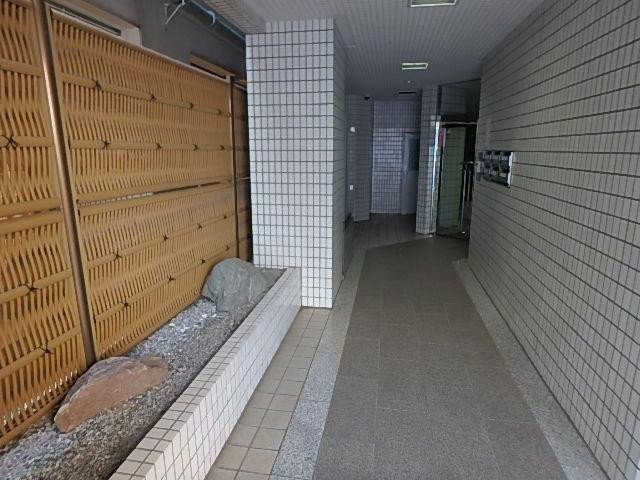 永光浜松町ビルエントランス③