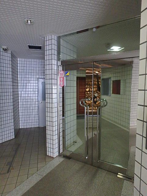 永光浜松町ビルエントランス④