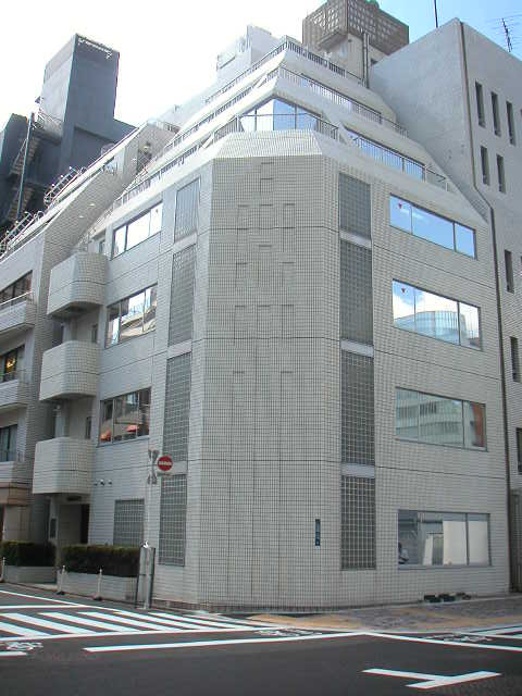 永光浜松町ビル外観①(メイン)