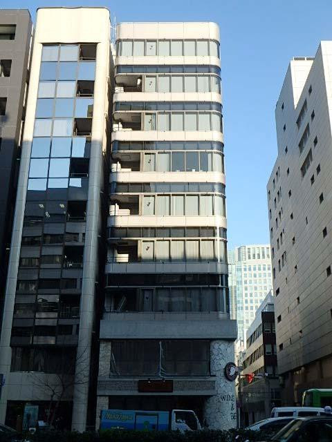 イマスオフィス浜松町ビル外観①(メイン)