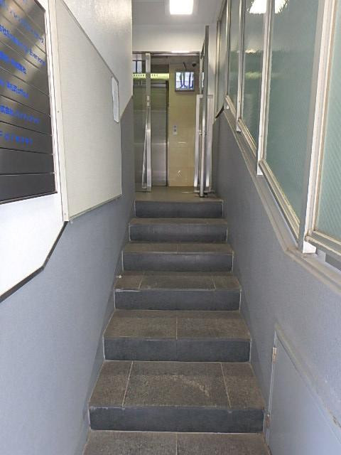 イマスオフィス浜松町ビルエントランス③
