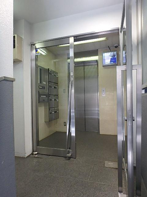 イマスオフィス浜松町ビルエントランス④