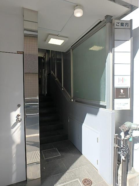 イマスオフィス浜松町ビルエントランス②