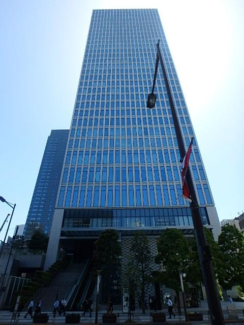 日本生命浜松町クレアタワー外観③