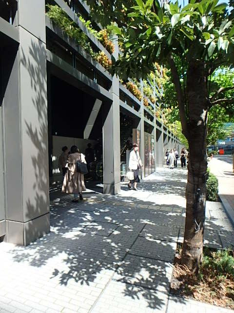 世界貿易センタービルディング南館エントランス①