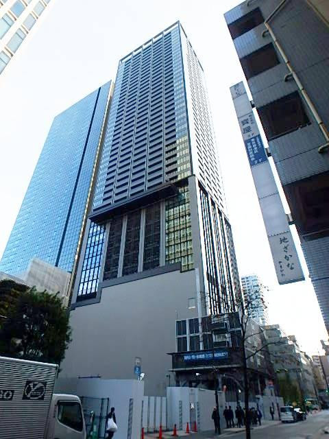 ＷＴＣ　ａｎｎｅｘ外観④