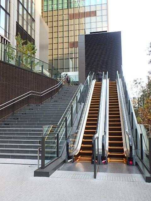 ＷＴＣ　ａｎｎｅｘエントランス②