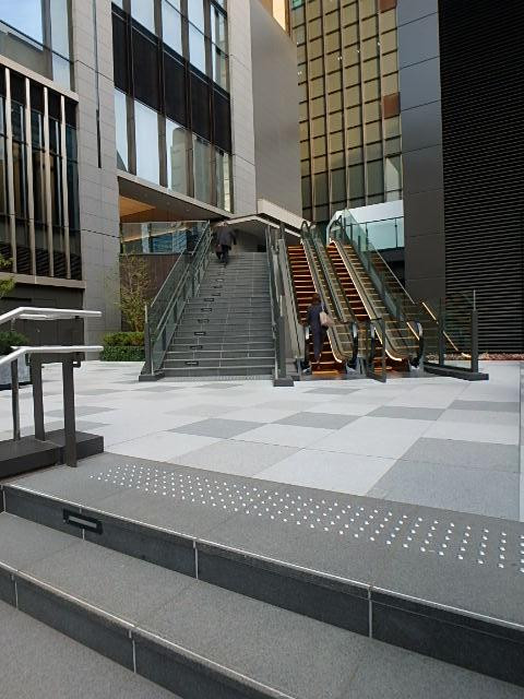 ＷＴＣ　ａｎｎｅｘエントランス③