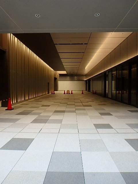 ＷＴＣ　ａｎｎｅｘホール①
