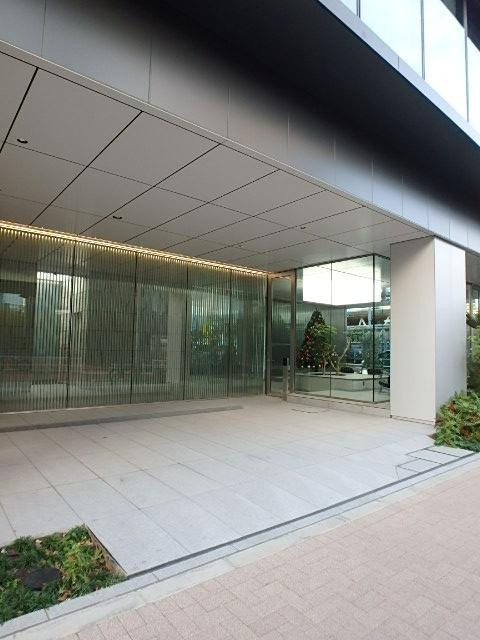 ＰＭＯ浜松町Ⅲエントランス③