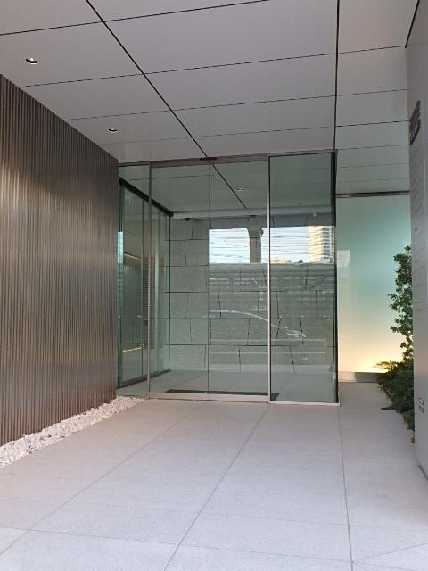 ＰＭＯ浜松町Ⅲエントランス②
