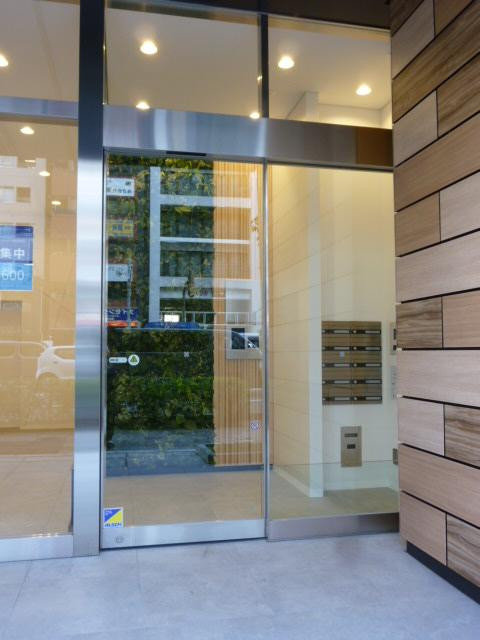 ＶＯＲＴ浜松町Ⅳエントランス①