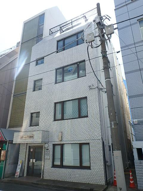 シダフォレスト浜松町外観①(メイン)