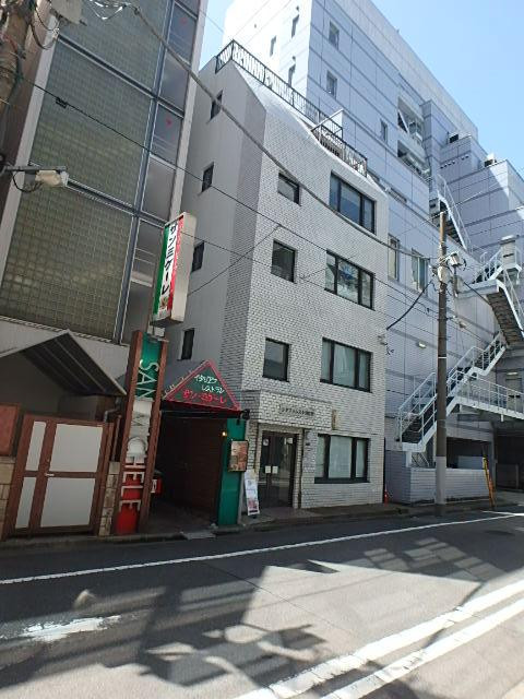 シダフォレスト浜松町外観③