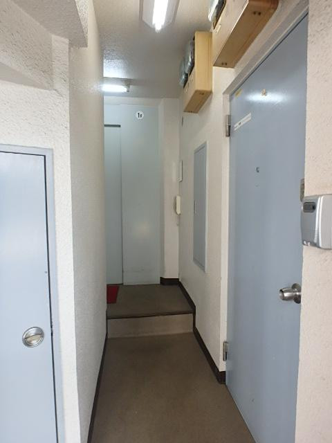 シダフォレスト浜松町ホール①