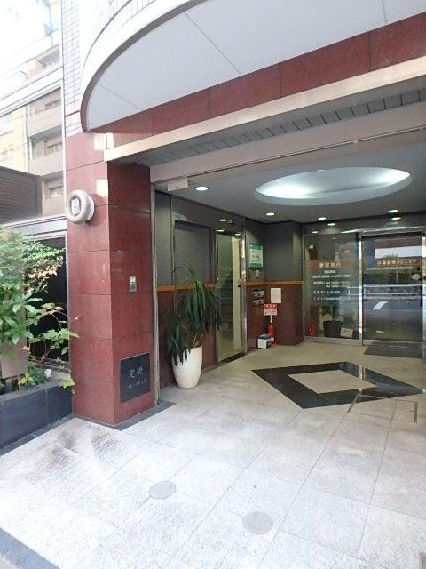 ＫＴビルエントランス②